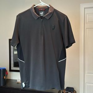 Puma X Ferrari Short Black Size Medium